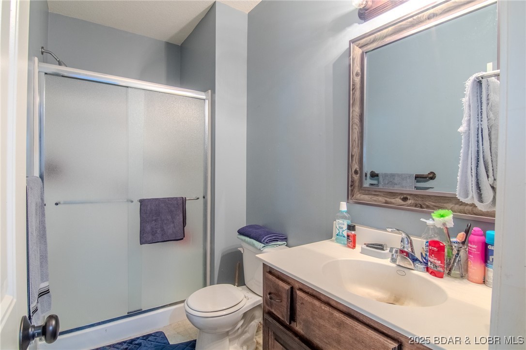 Out of Area - Residential