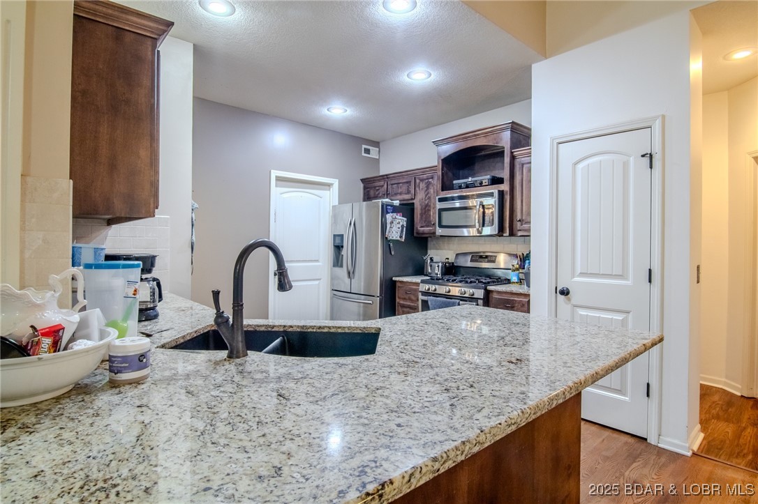 Out of Area - Residential