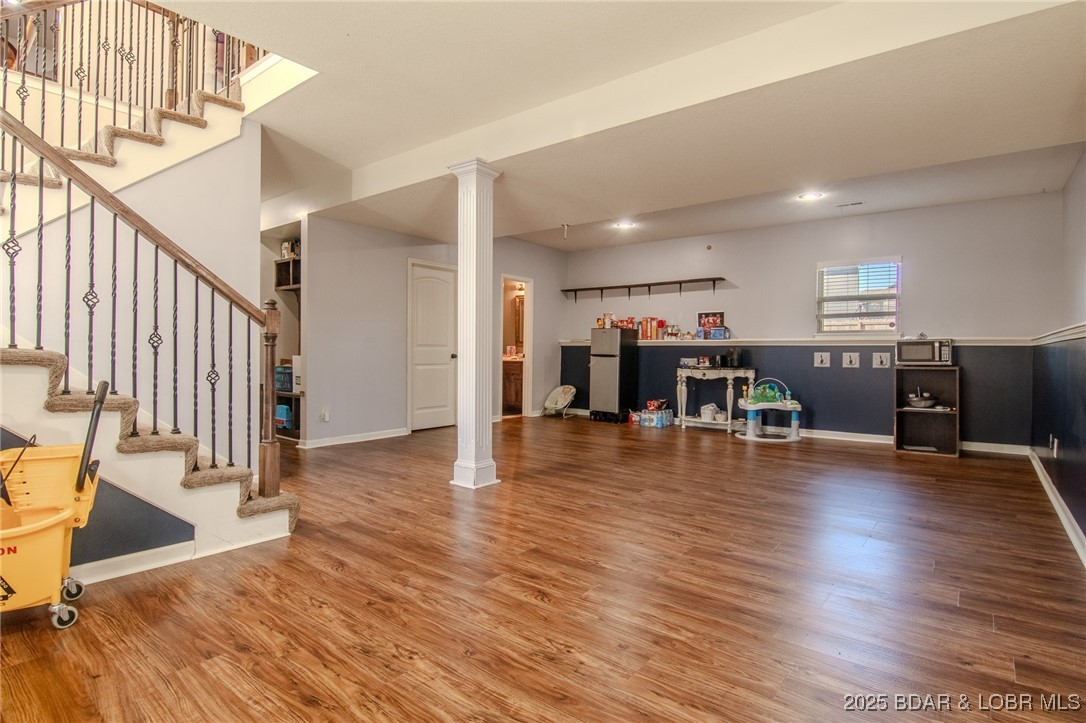 Out of Area - Residential