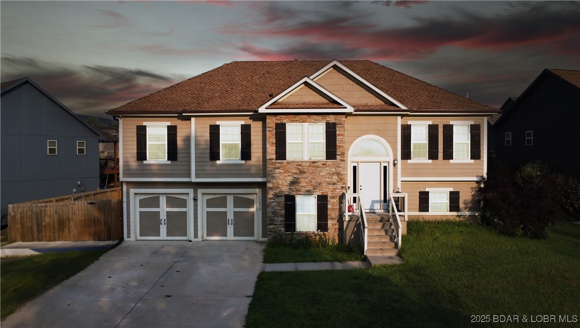 Out of Area - Residential