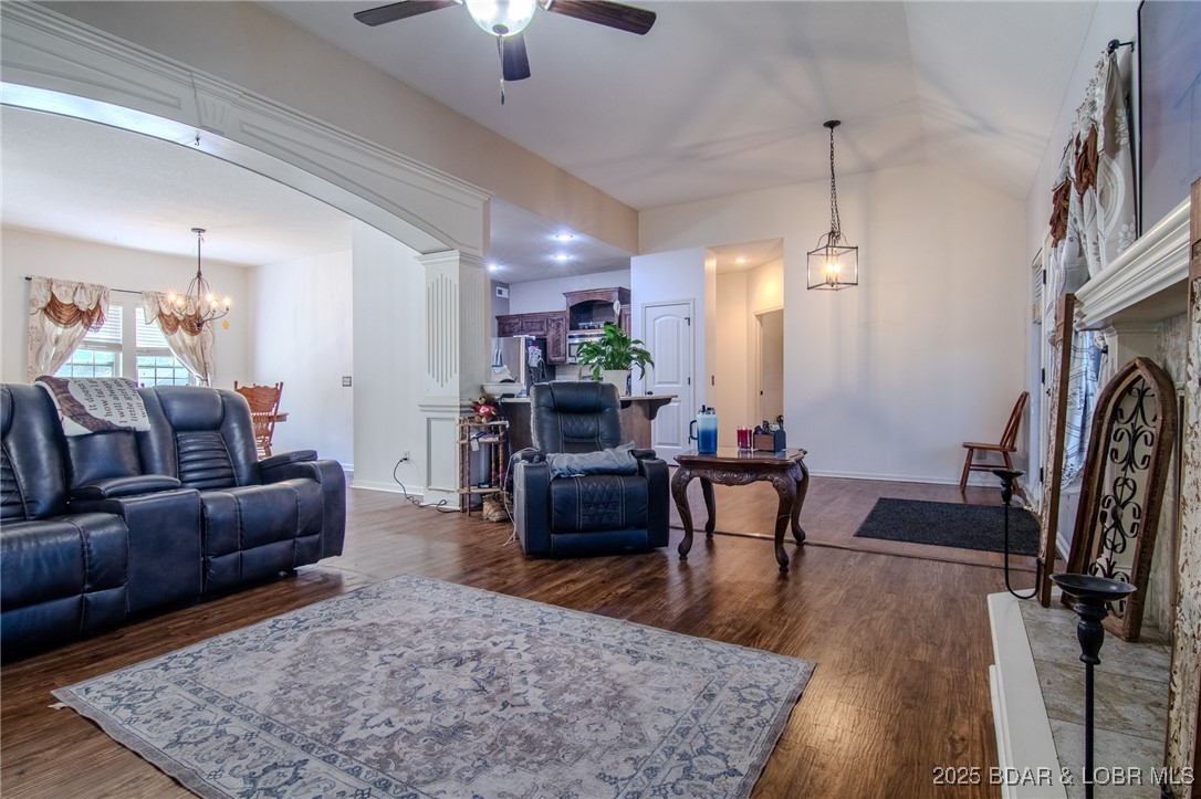 Out of Area - Residential