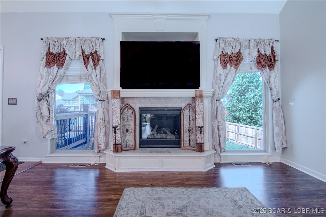 Out of Area - Residential