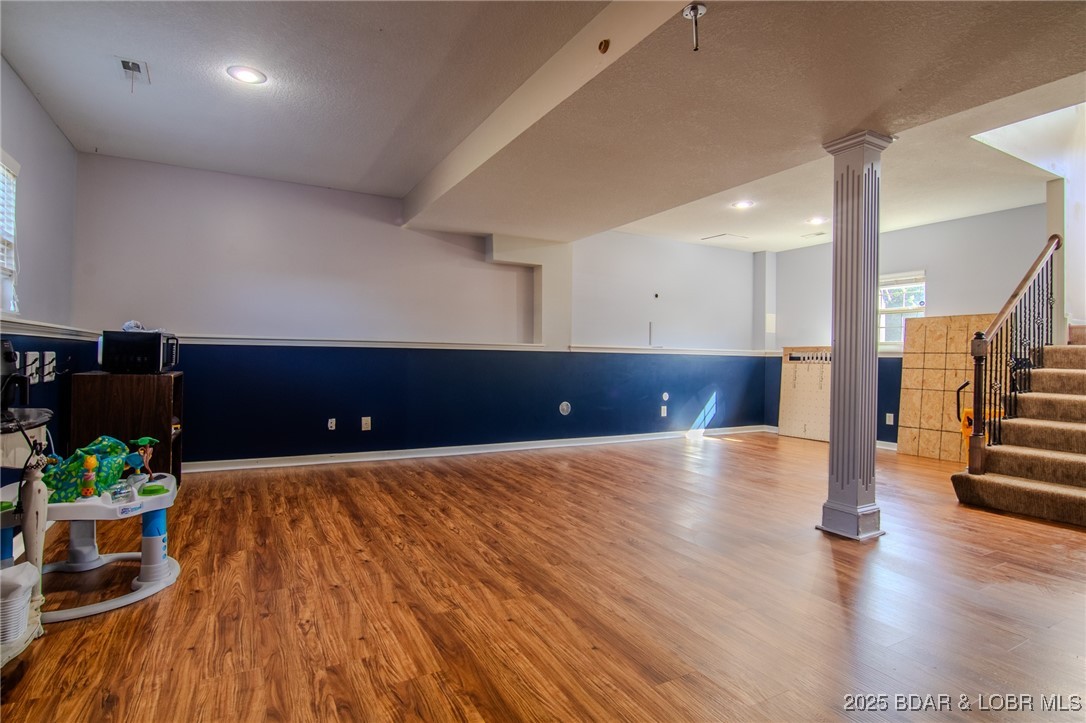 Out of Area - Residential