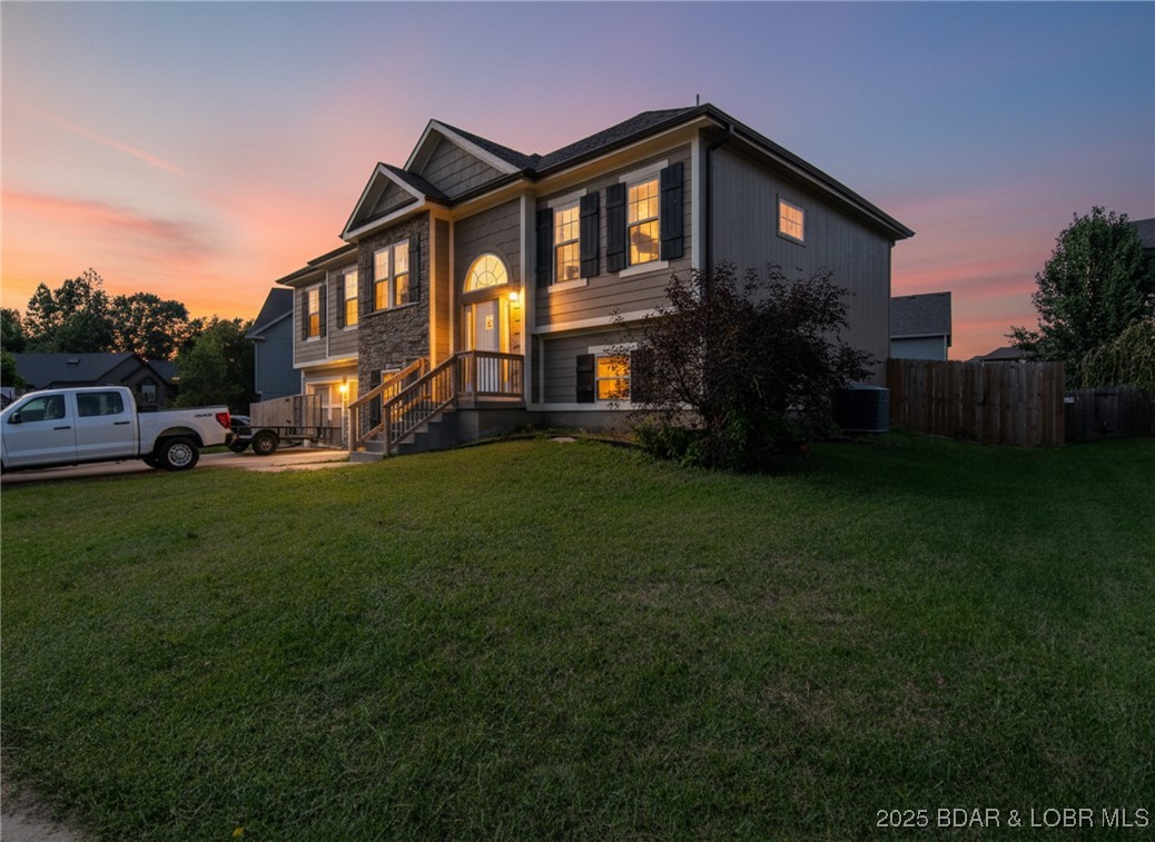 Out of Area - Residential