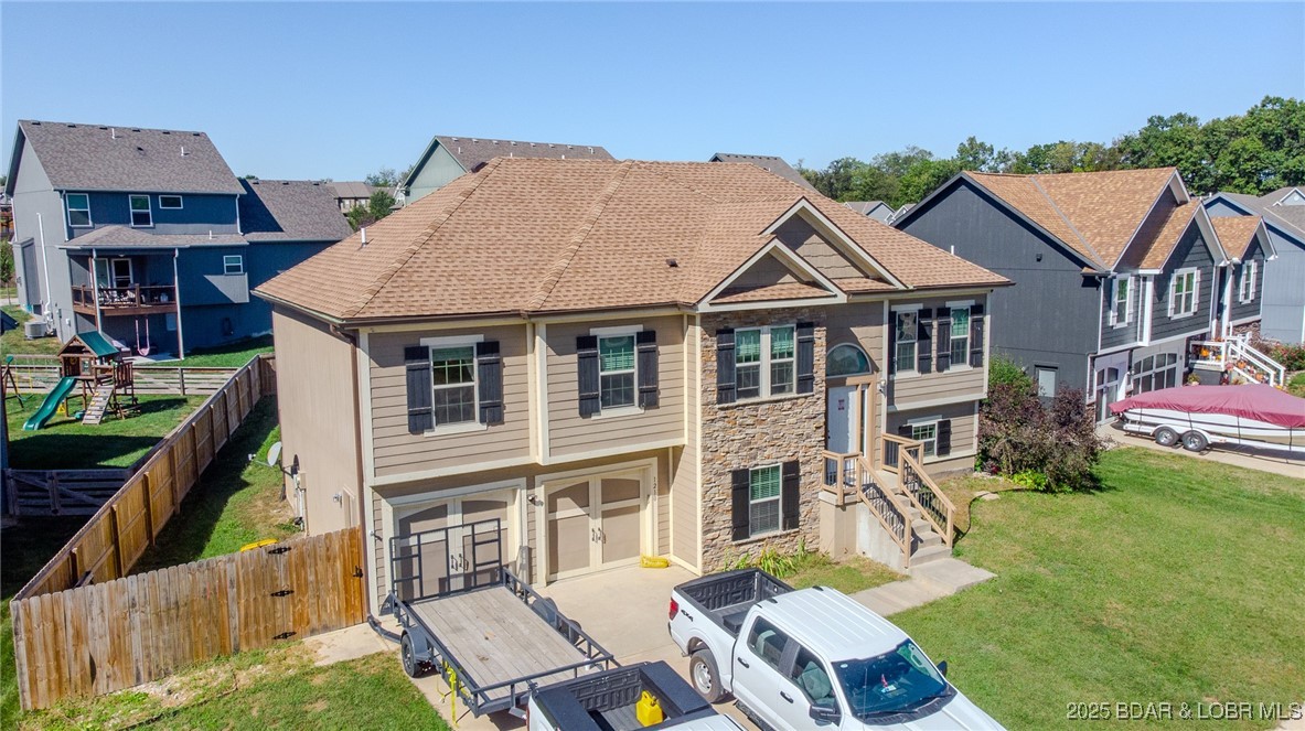 Out of Area - Residential