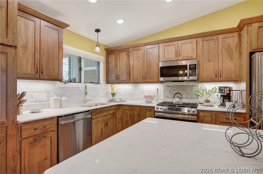 Thunder Mountain Estates - Residential