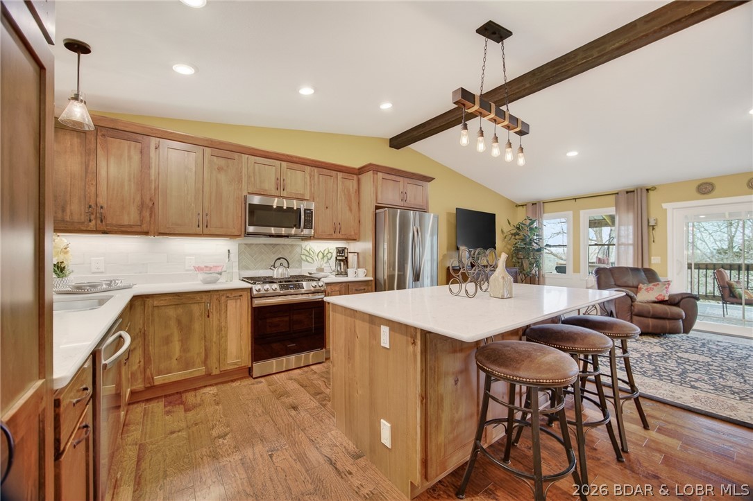 Thunder Mountain Estates - Residential