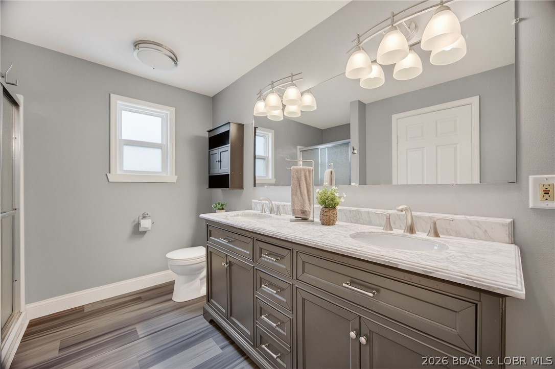 Thunder Mountain Estates - Residential