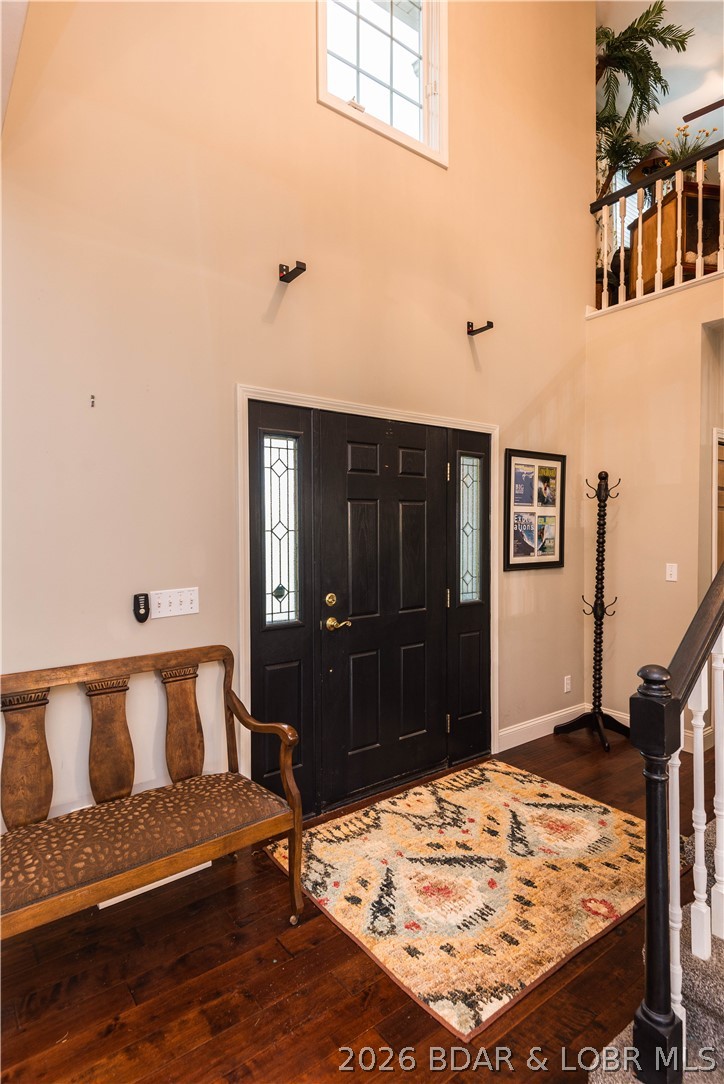 Out of Area - Residential