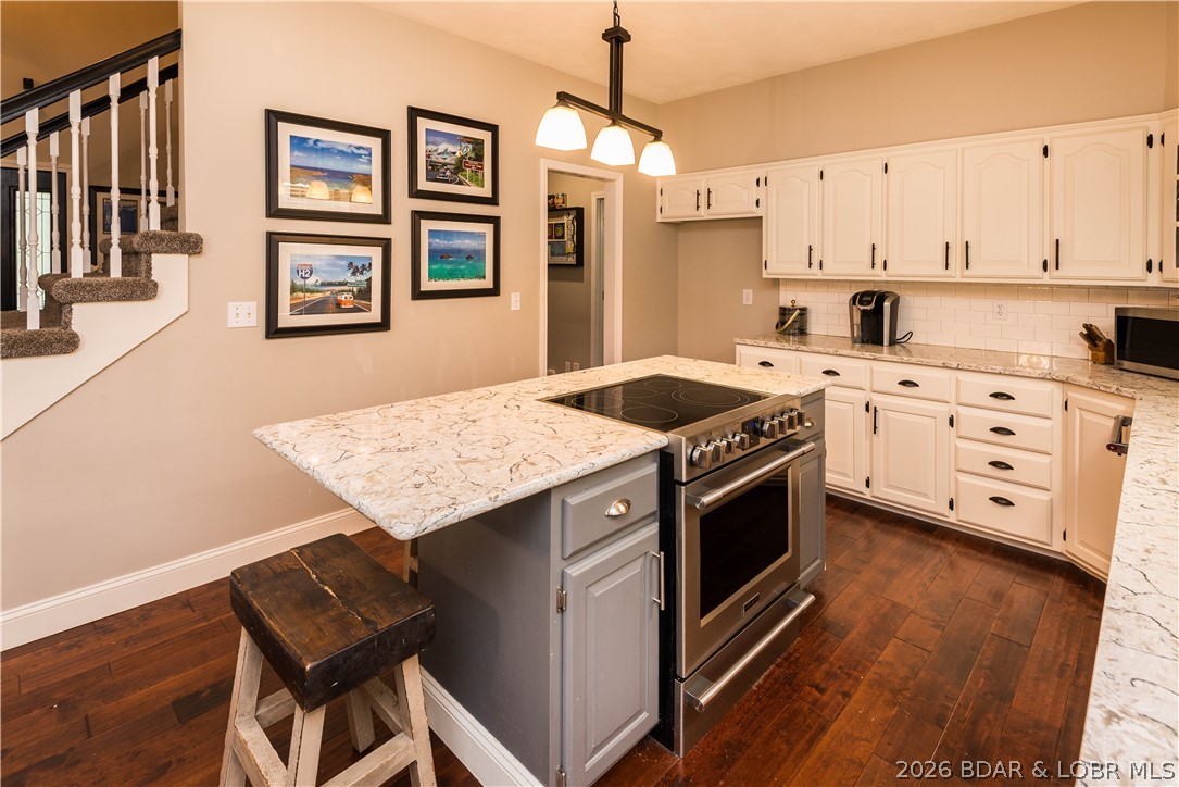 Out of Area - Residential