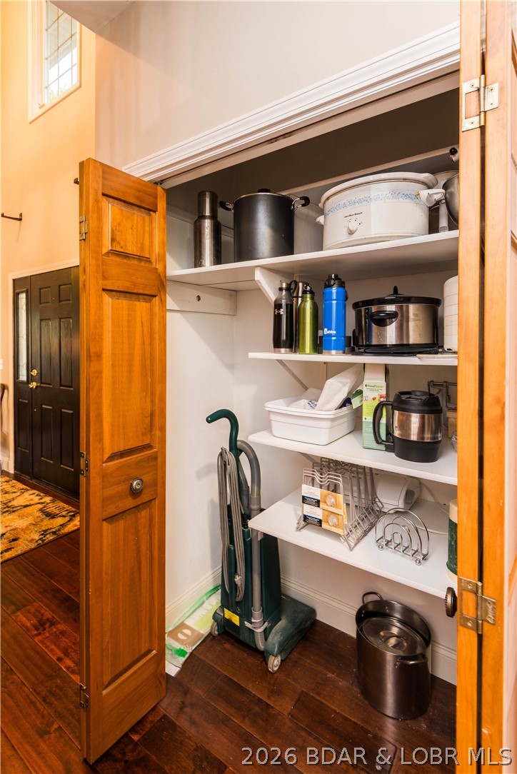 Out of Area - Residential