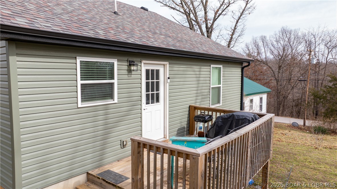 Original Town of Camdenton - Residential