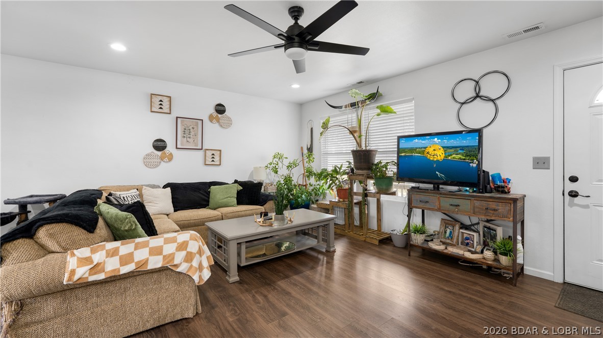 Original Town of Camdenton - Residential