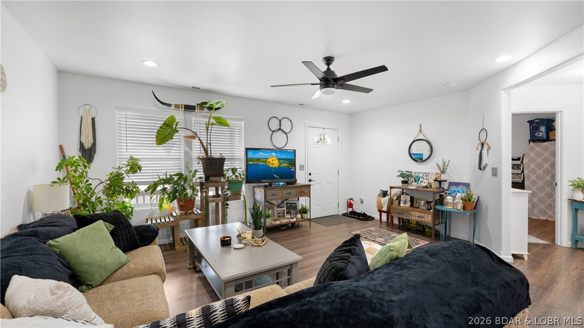 Original Town of Camdenton - Residential