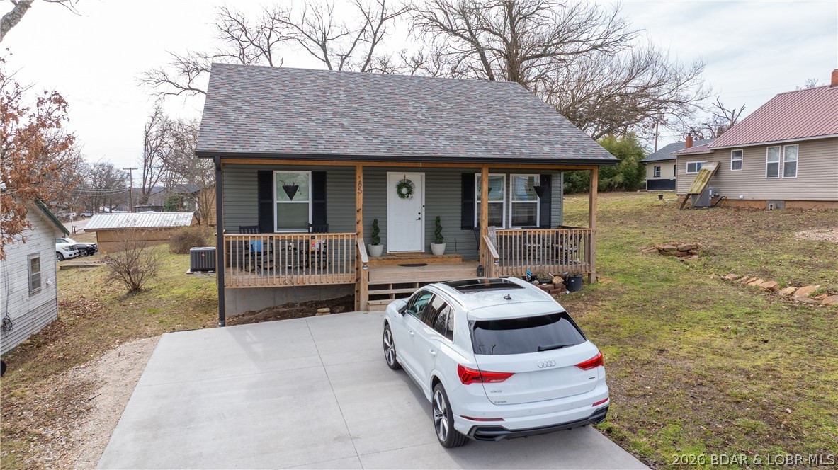 Original Town of Camdenton - Residential