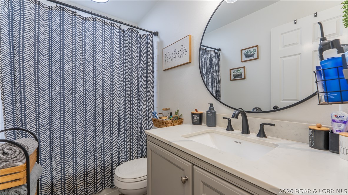 Original Town of Camdenton - Residential