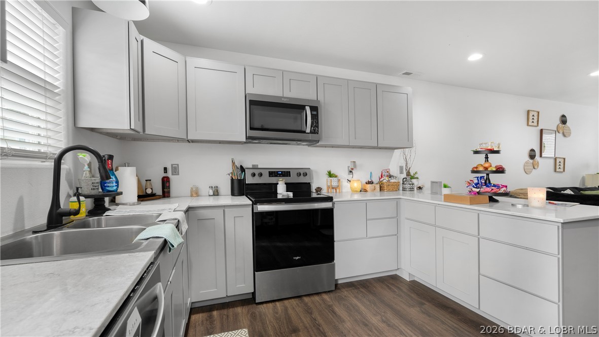 Original Town of Camdenton - Residential