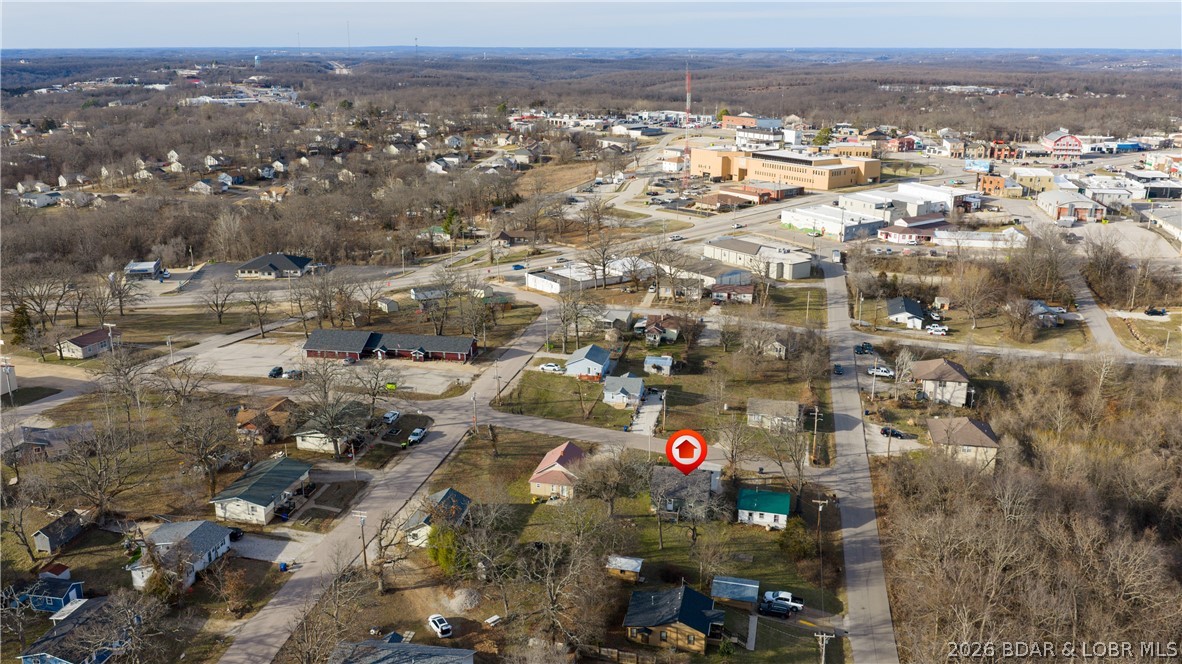 Original Town of Camdenton - Residential