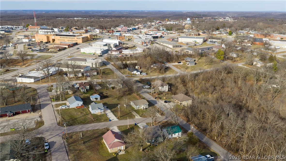 Original Town of Camdenton - Residential