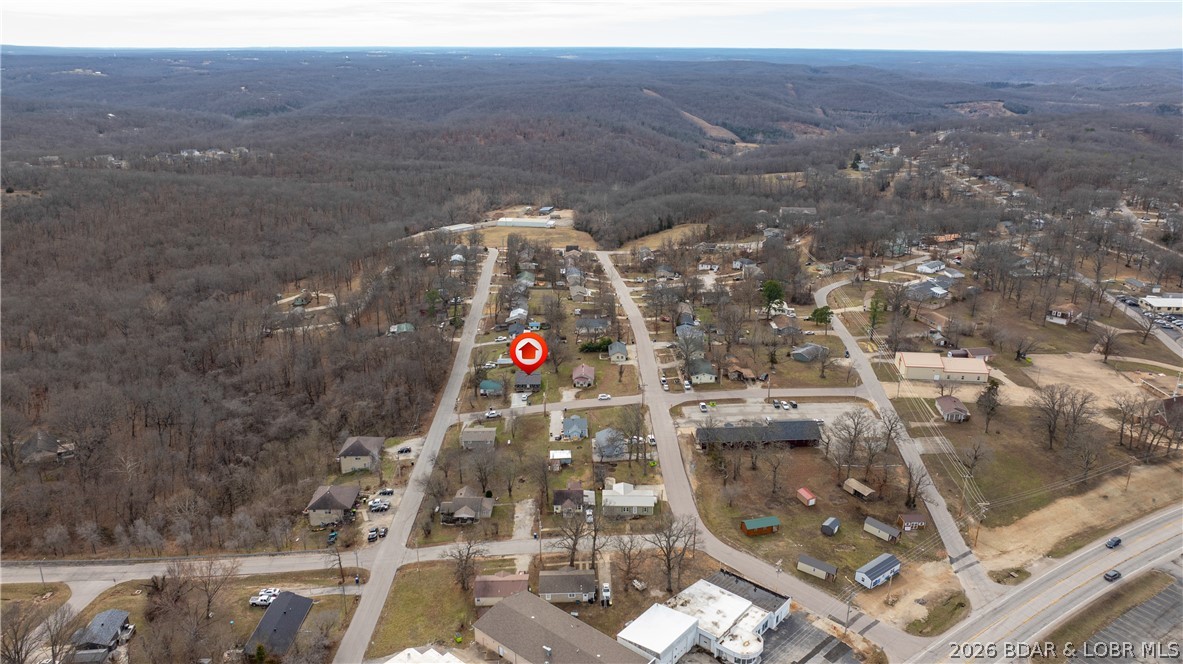 Original Town of Camdenton - Residential