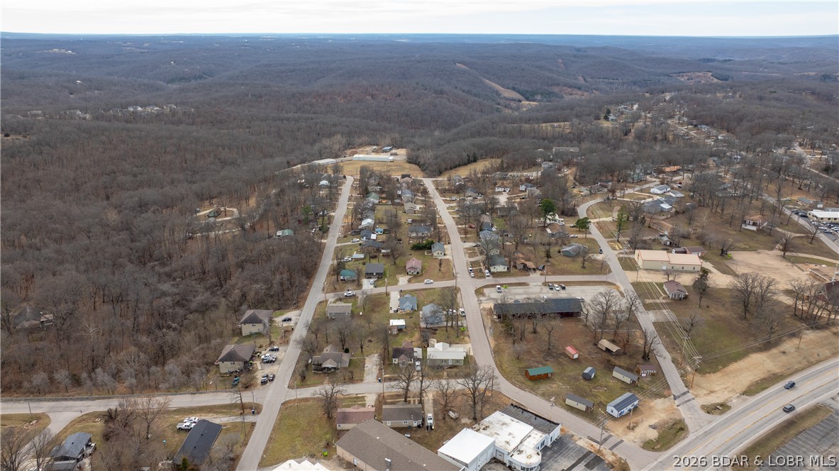 Original Town of Camdenton - Residential