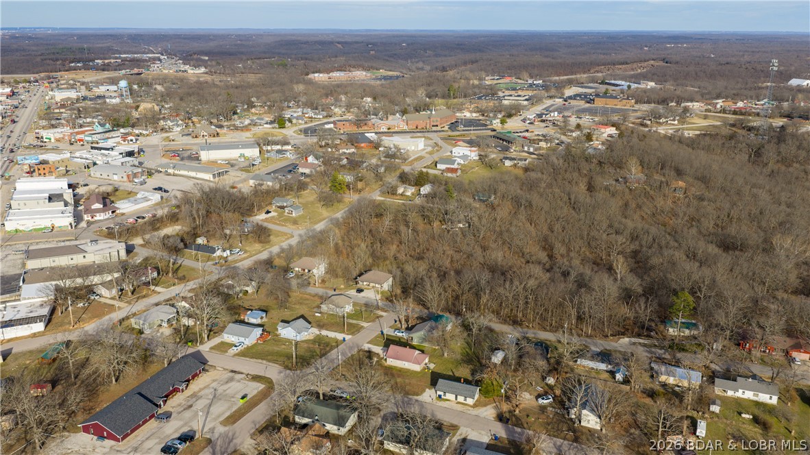 Original Town of Camdenton - Residential