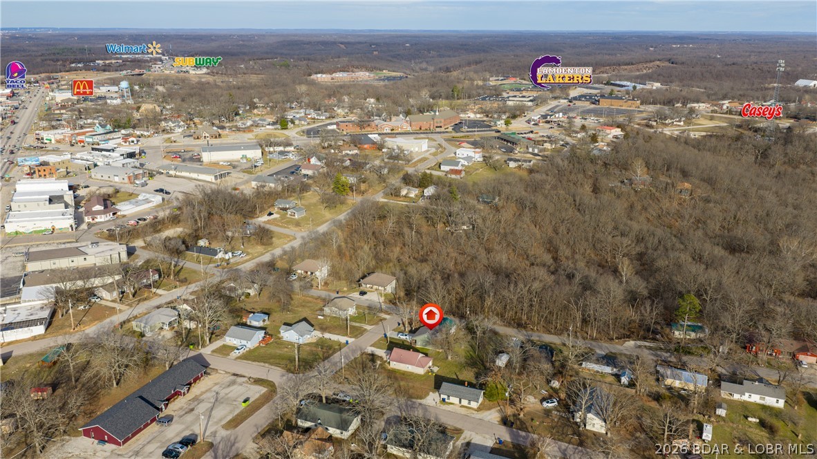 Original Town of Camdenton - Residential