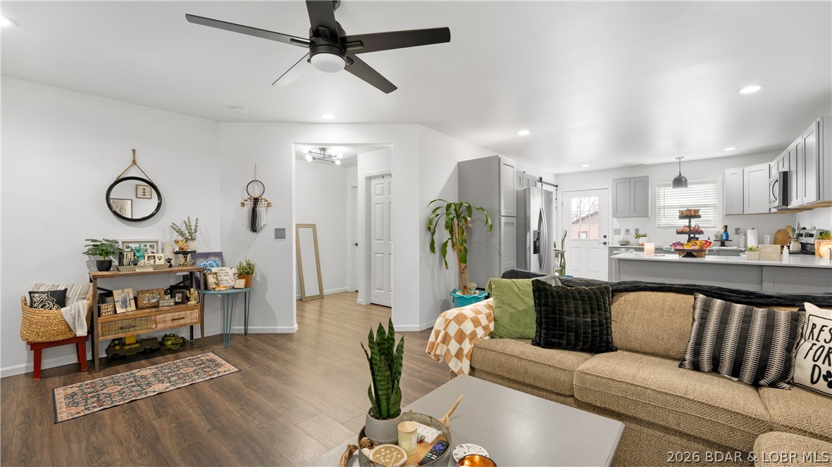 Original Town of Camdenton - Residential