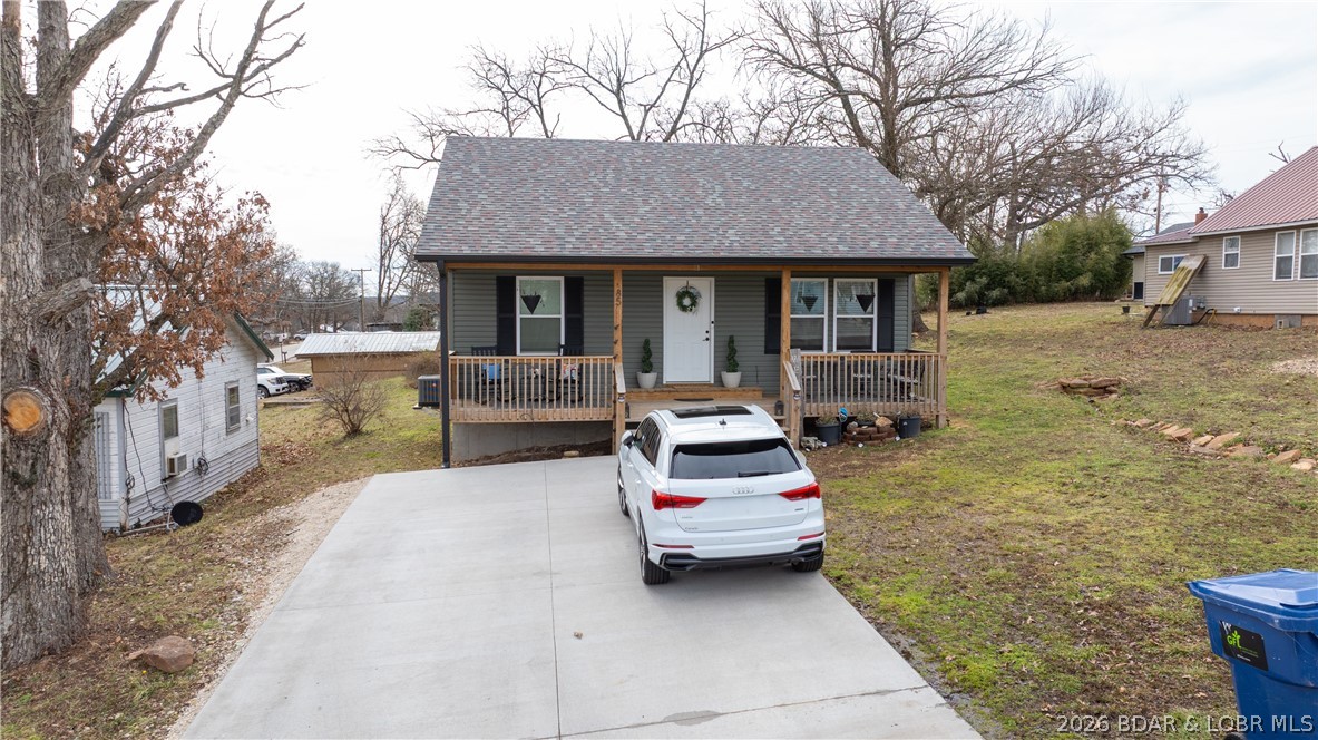 Original Town of Camdenton - Residential