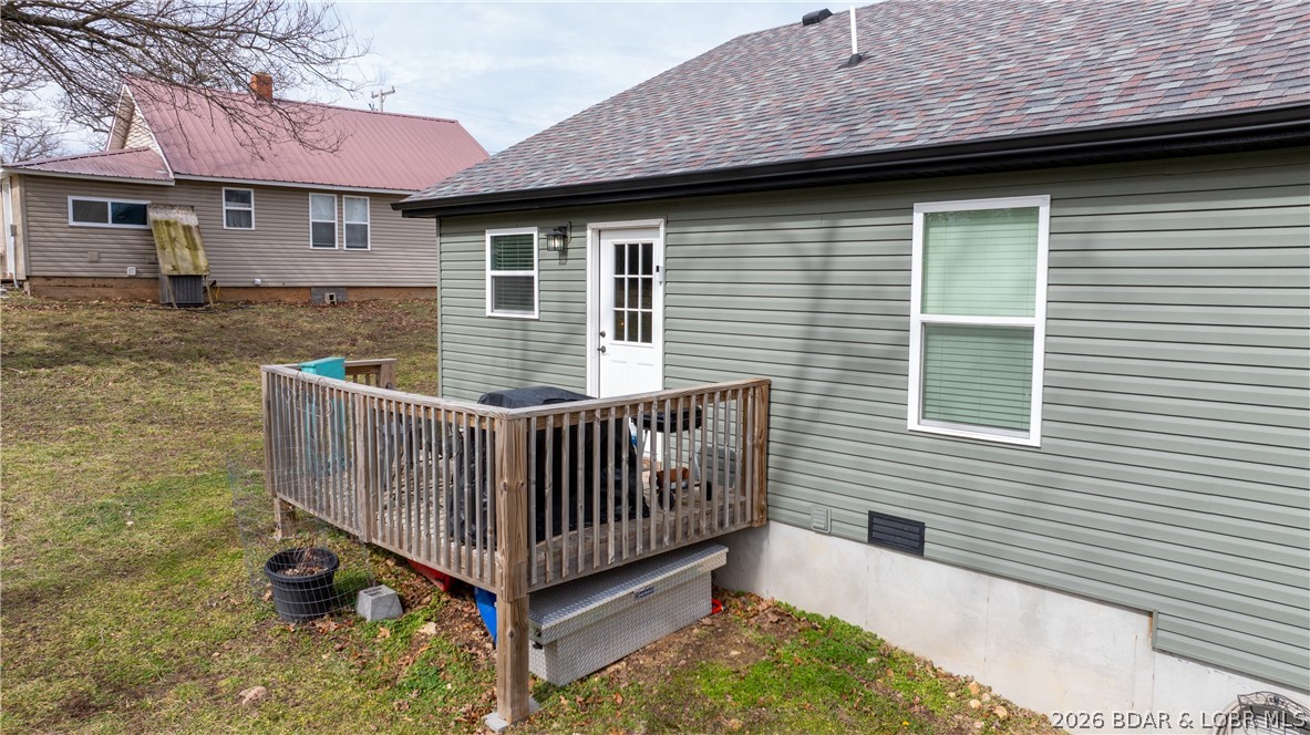 Original Town of Camdenton - Residential