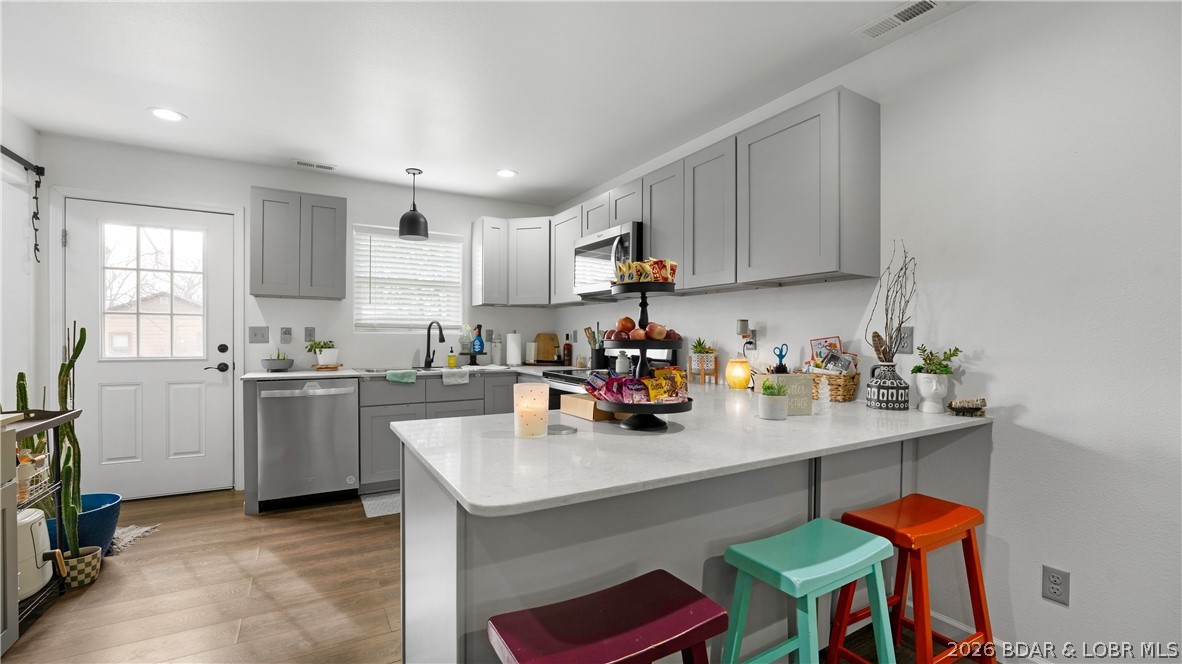 Original Town of Camdenton - Residential