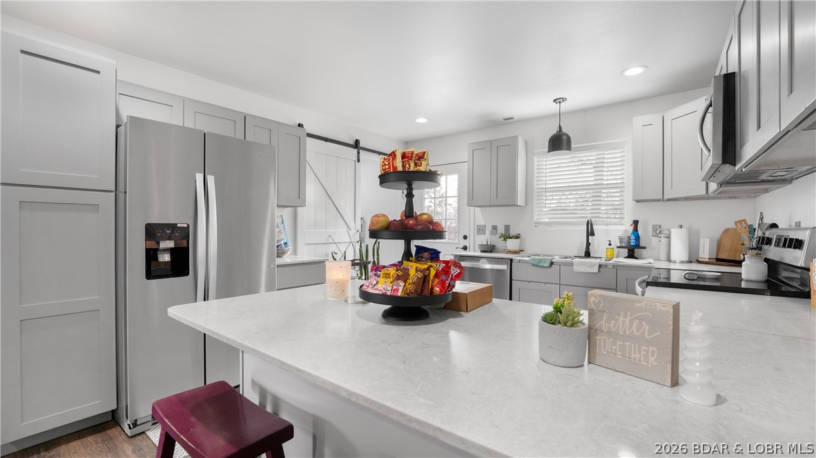 Original Town of Camdenton - Residential