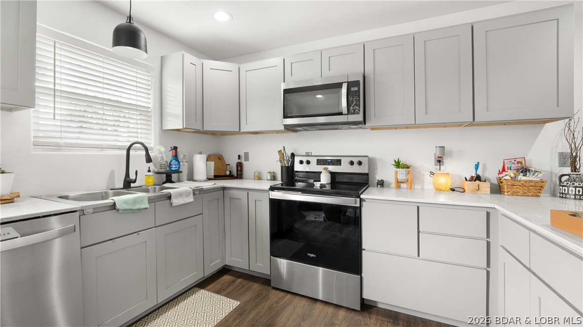 Original Town of Camdenton - Residential