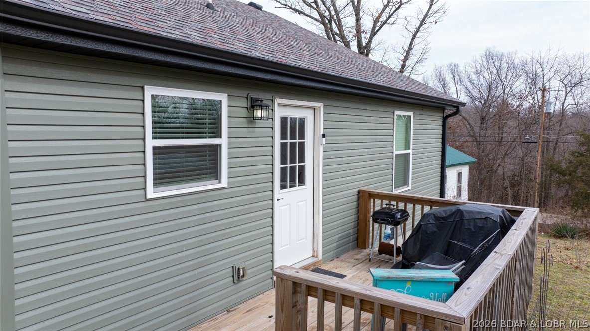 Original Town of Camdenton - Residential