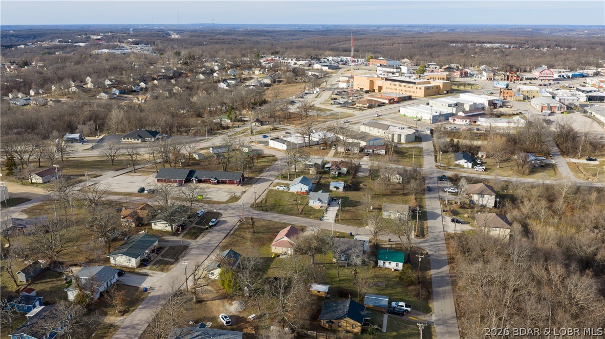 Original Town of Camdenton - Residential