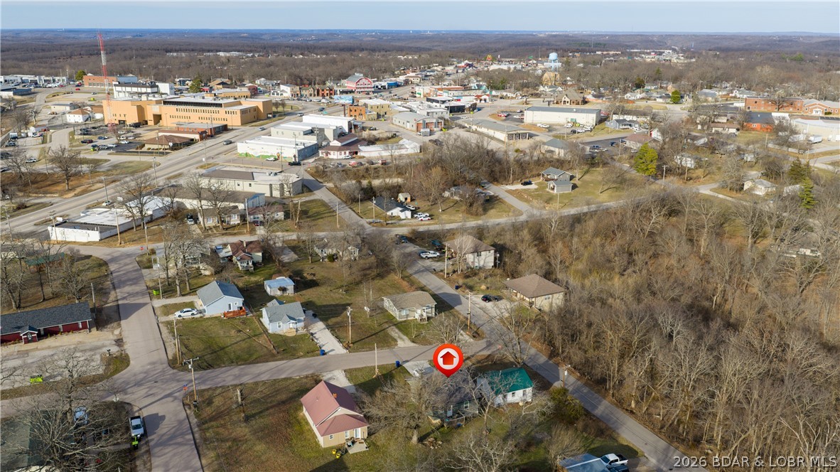 Original Town of Camdenton - Residential