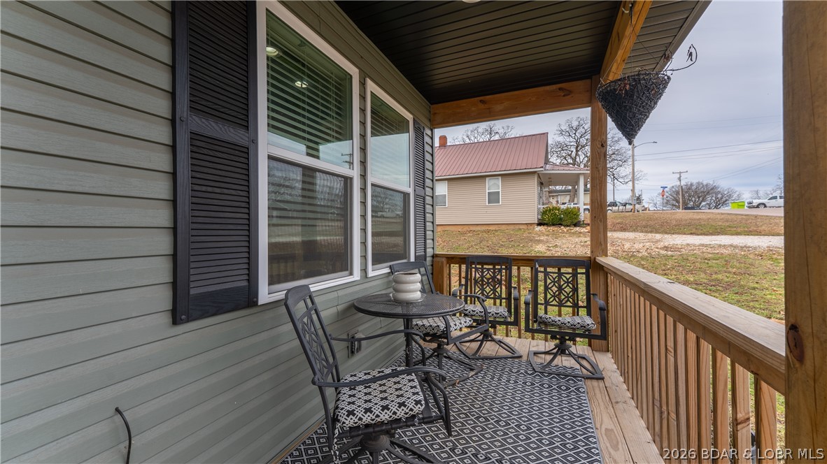 Original Town of Camdenton - Residential