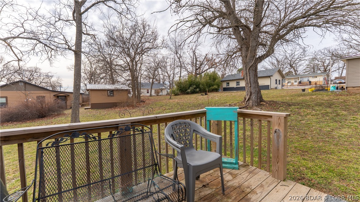 Original Town of Camdenton - Residential