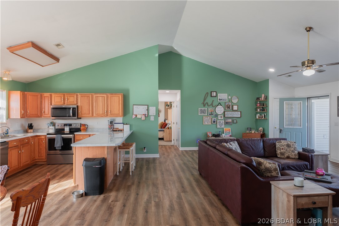 Cinnamon Hollow - Residential