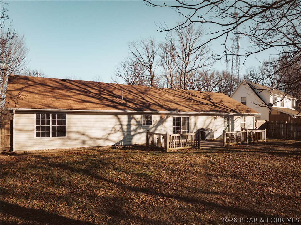 Cinnamon Hollow - Residential