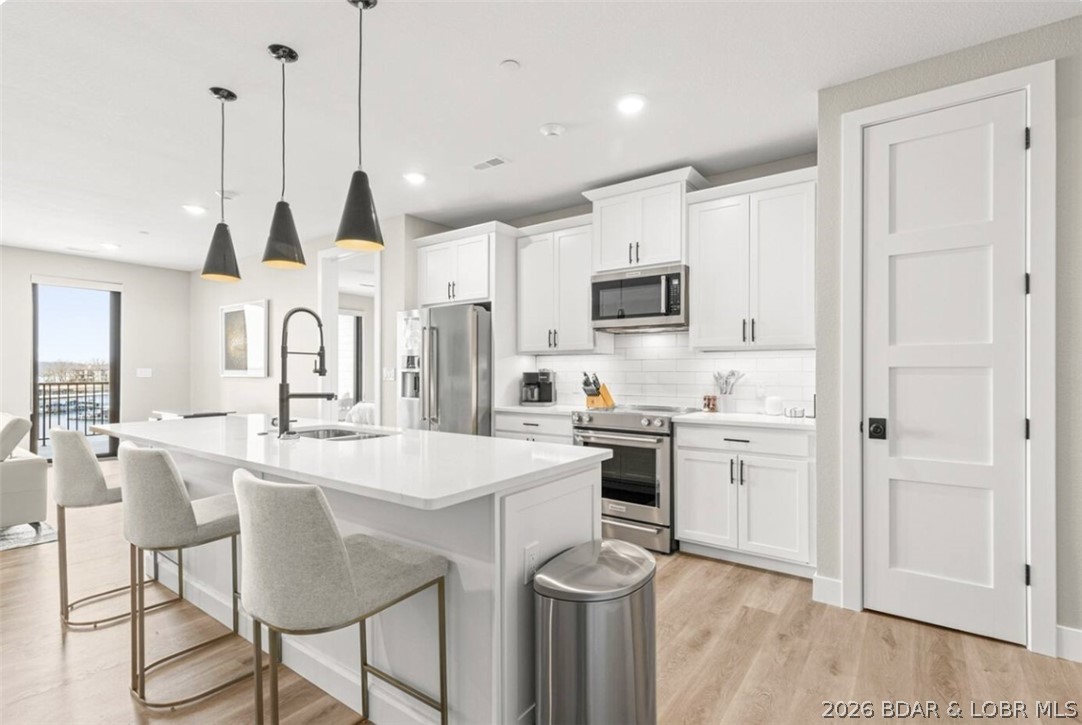 Havens at Village of Four Seasons Condo - Residential