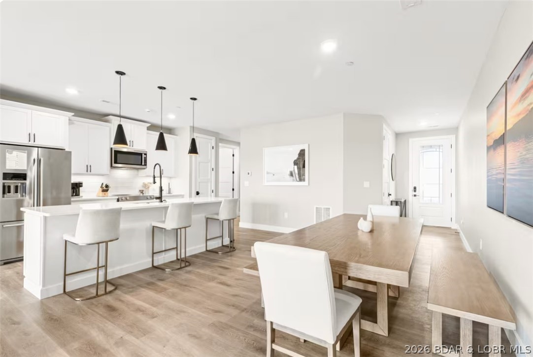 Havens at Village of Four Seasons Condo - Residential