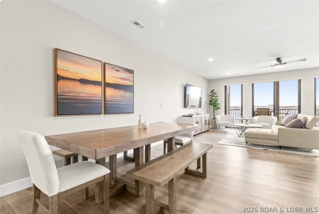 Havens at Village of Four Seasons Condo - Residential