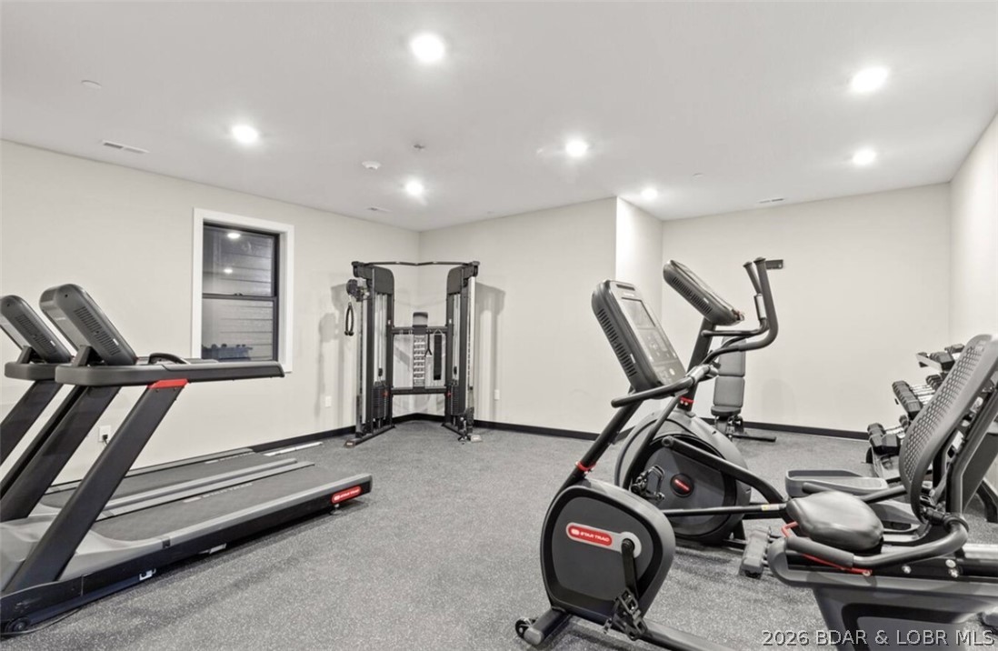 Havens at Village of Four Seasons Condo - Residential