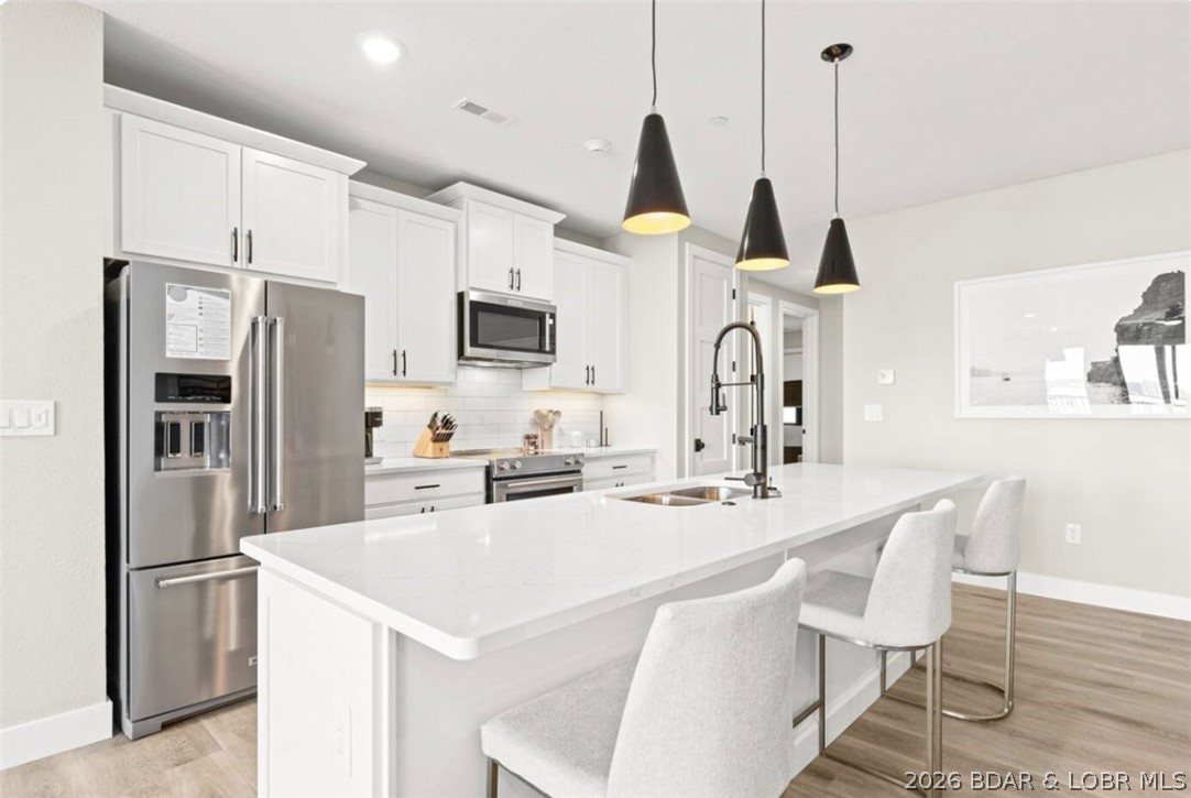 Havens at Village of Four Seasons Condo - Residential