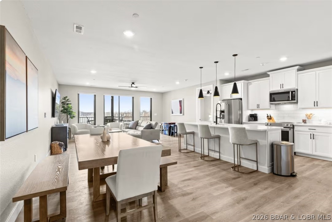 Havens at Village of Four Seasons Condo - Residential