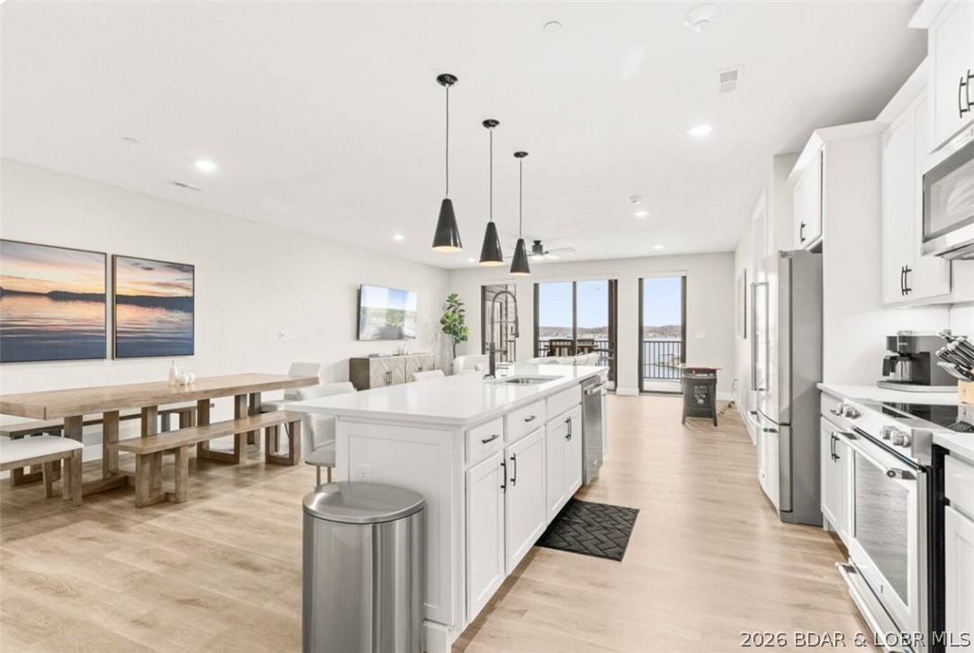 Havens at Village of Four Seasons Condo - Residential