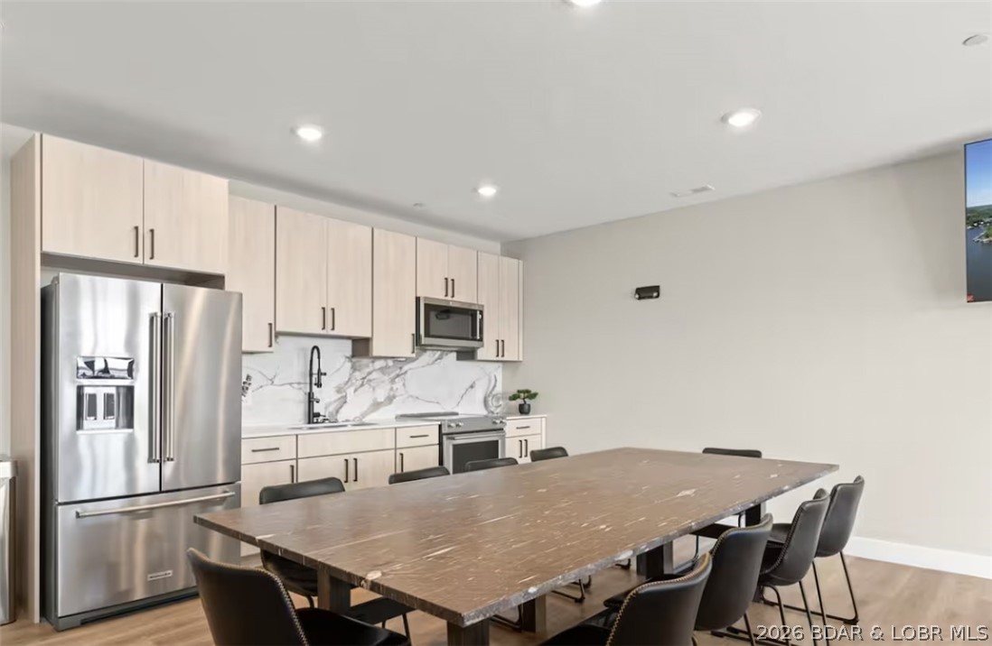 Havens at Village of Four Seasons Condo - Residential