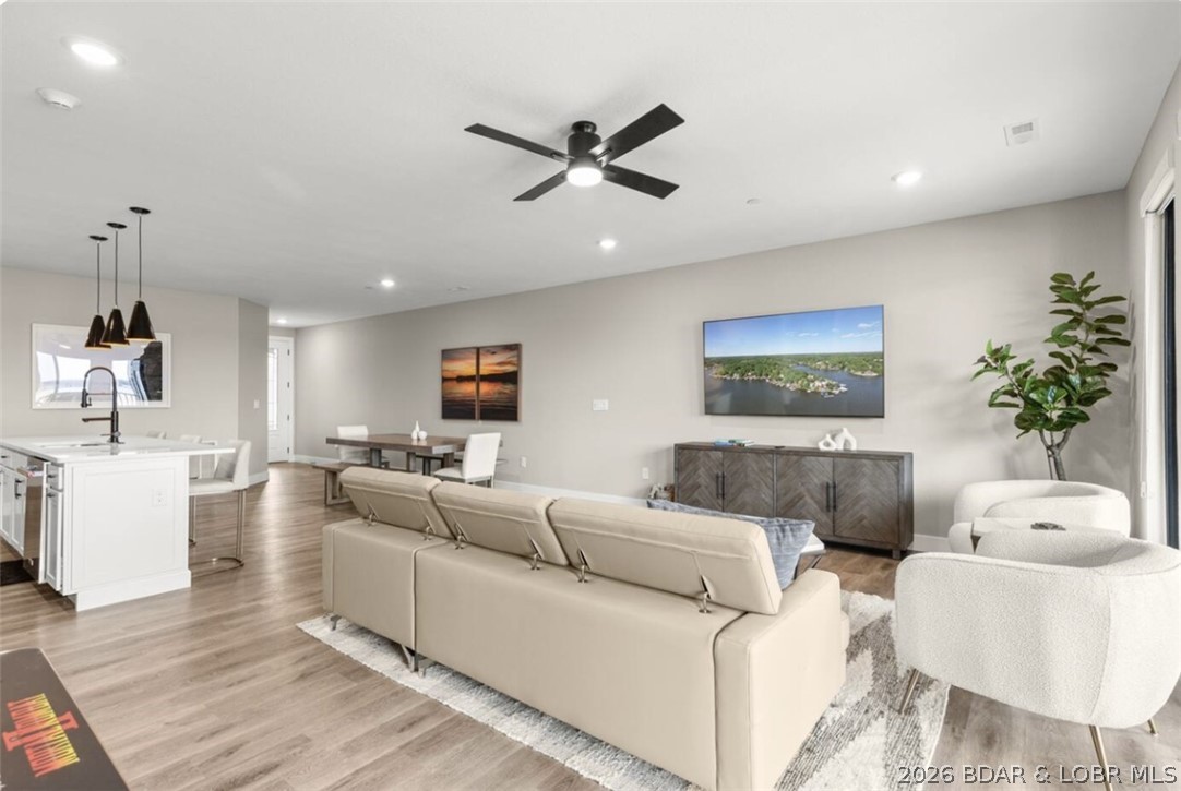 Havens at Village of Four Seasons Condo - Residential