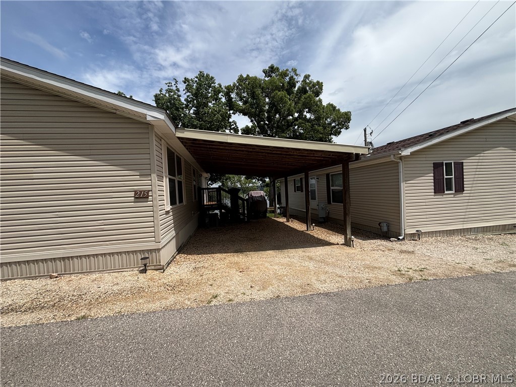 Oklaterre - Residential